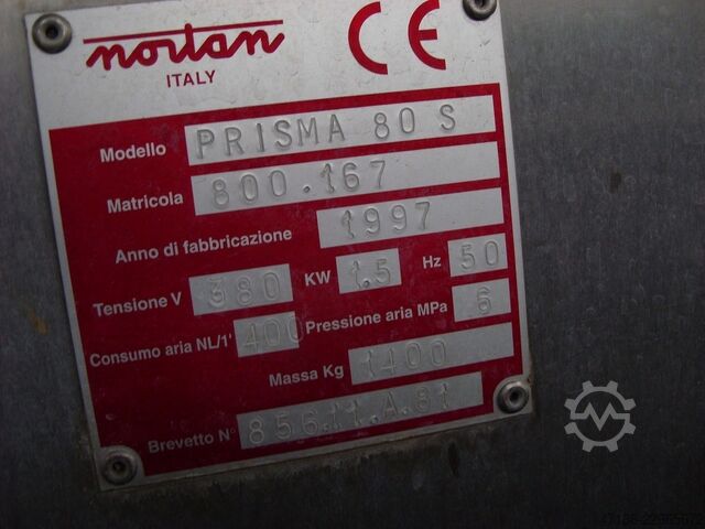 Champagecapsuling 8000 bph NORTAN Kapselaufsetzer u.Anfalter für Sektflaschen