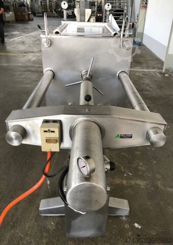 Plate Filter 100er Housing Della Toffola 60 A100