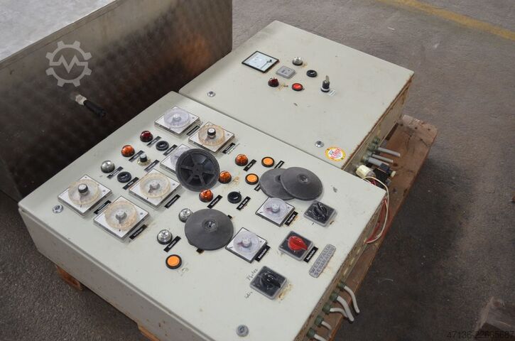 Separator Westfalia SA 60-47-76 Westfalia SA 60-47-076