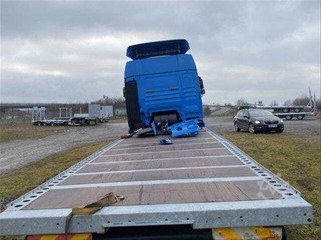 Standard SZM MAN TGA 18.320