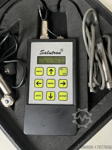 Measurement system SaluTron D2