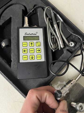 Messsystem SaluTron D2