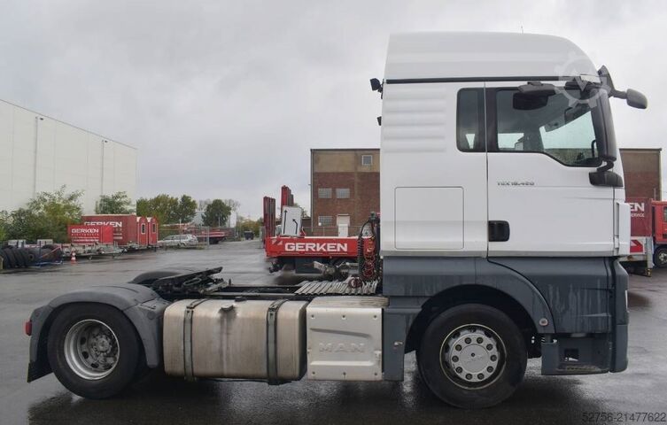 Standard-SZM MAN TGX 18.420
