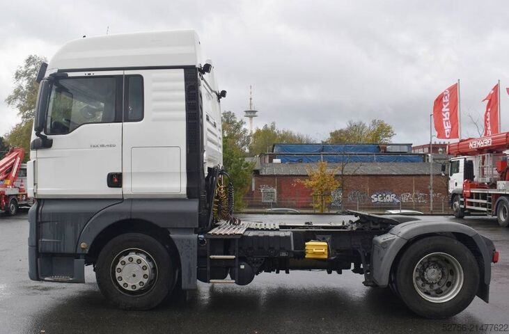 Standard-SZM MAN TGX 18.420