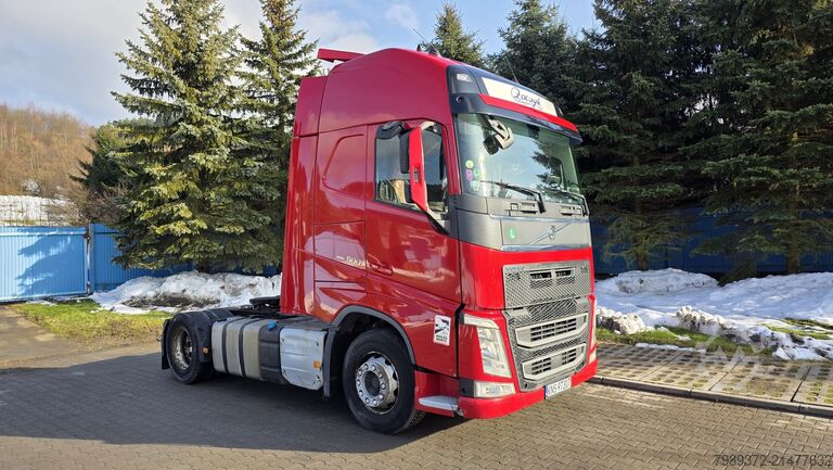 Standard SZM Volvo FH 510