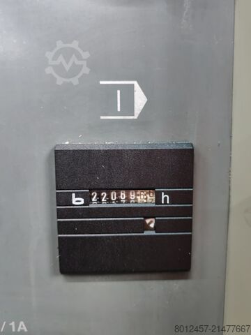 Universal-Bearbeitungszentrum DMG 125P