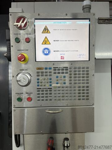 Vertical machining center HAAS VM-3