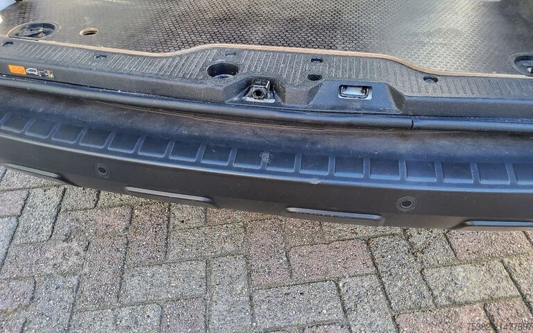 Panel van Renault Express 75 PK - EURO 6 - VRG-96-X - ZIJSCHUIFDEUR