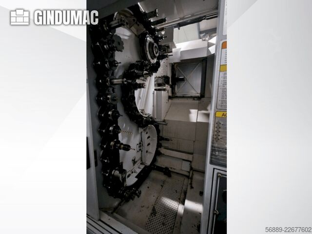 Okuma MA-600 HB Okuma MA-600 HB