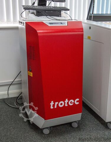 Engraving machine Trotec Speedy 360