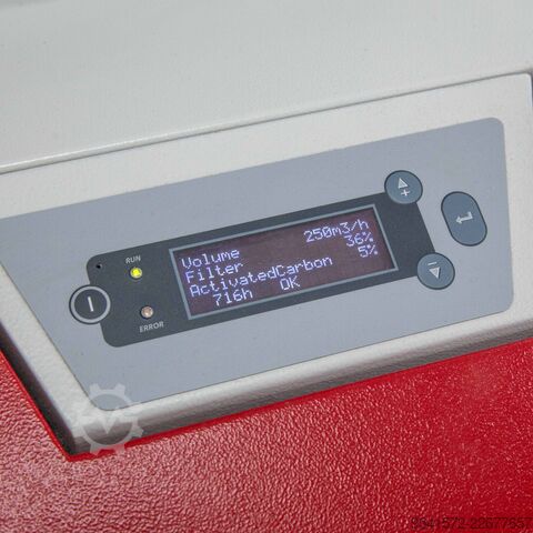 Engraving machine Trotec Speedy 360