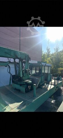 Log yard machinery Baljer zembrod 