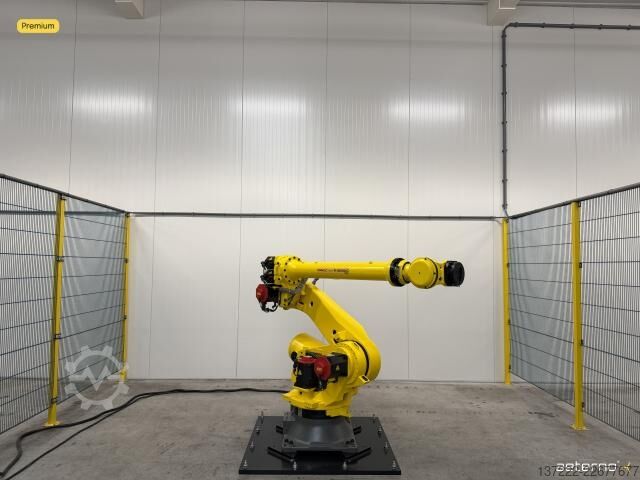 Überholter Roboter mit 1 Jahr Garantie FANUC R-2000iC/125L