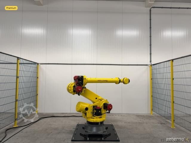 Überholter Roboter mit 1 Jahr Garantie FANUC R-2000iC/125L