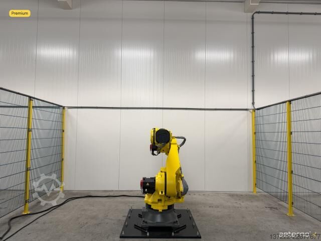 Überholter Roboter mit 1 Jahr Garantie FANUC R-2000iC/125L