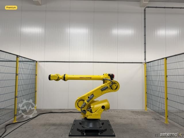 Überholter Roboter mit 1 Jahr Garantie FANUC R-2000iC/125L