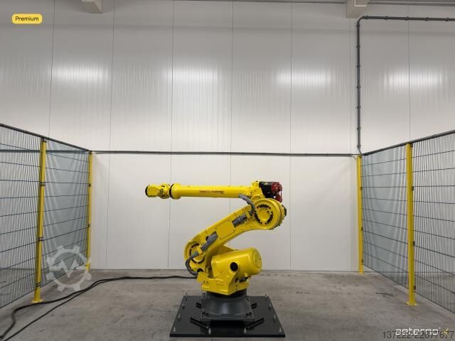 Überholter Roboter mit 1 Jahr Garantie FANUC R-2000iC/125L