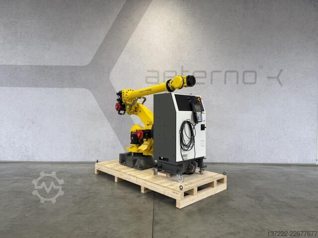 Überholter Roboter mit 1 Jahr Garantie FANUC R-2000iC/125L