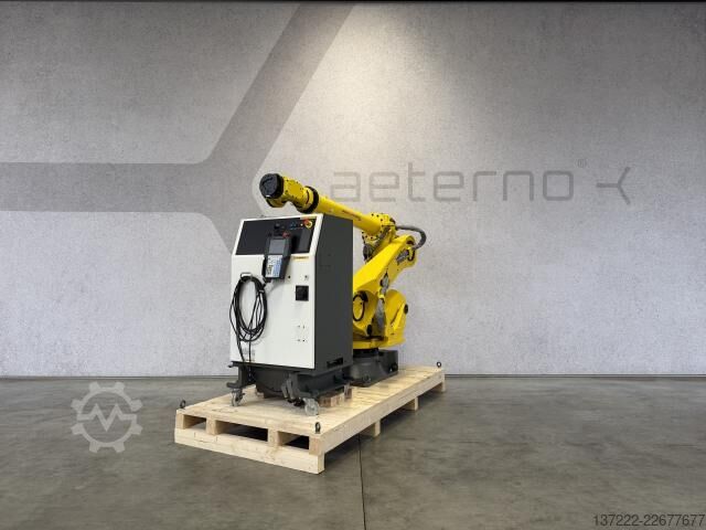 Überholter Roboter mit 1 Jahr Garantie FANUC R-2000iC/125L