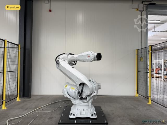 Überholter Roboter mit 1 Jahr Garantie ABB IRB 6700-205/2.8