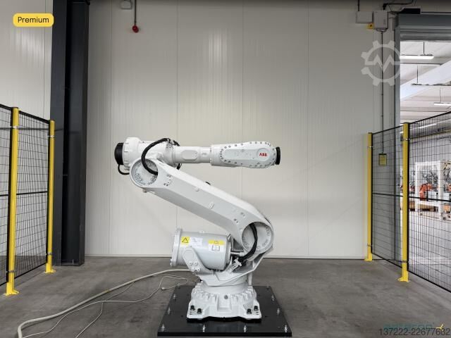 Überholter Roboter mit 1 Jahr Garantie ABB IRB 6700-205/2.8