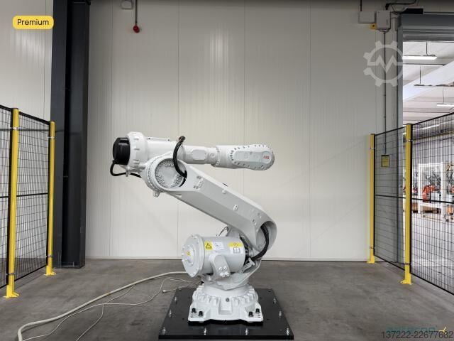 Überholter Roboter mit 1 Jahr Garantie ABB IRB 6700-205/2.8