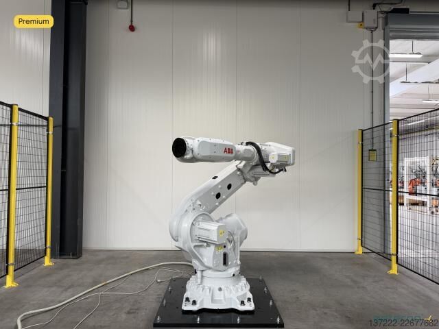 Überholter Roboter mit 1 Jahr Garantie ABB IRB 6700-205/2.8