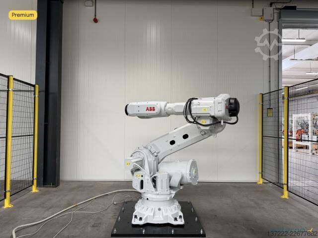 Überholter Roboter mit 1 Jahr Garantie ABB IRB 6700-205/2.8