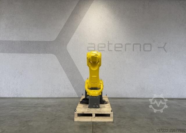 Refurbished Robot with 1 year warranty FANUC M-20iB/25