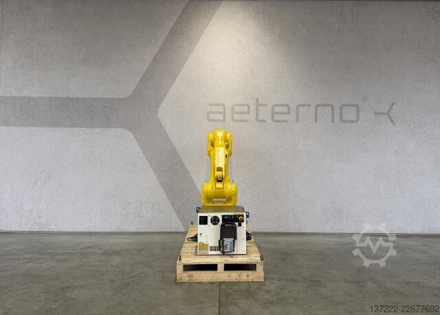Refurbished Robot with 1 year warranty FANUC M-20iB/25