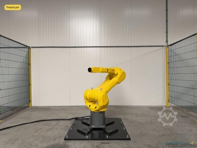 Refurbished Robot with 1 year warranty FANUC M-20iB/25