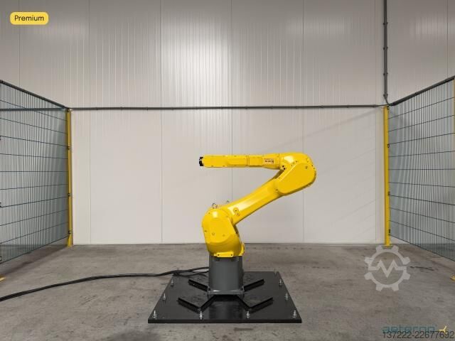 Refurbished Robot with 1 year warranty FANUC M-20iB/25