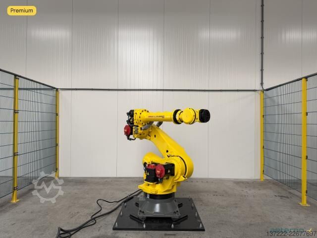 Überholter Roboter mit 1 Jahr Garantie FANUC R-2000iC/165F