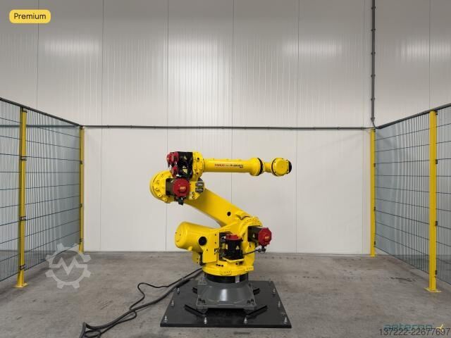 Überholter Roboter mit 1 Jahr Garantie FANUC R-2000iC/165F