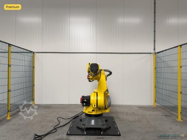 Überholter Roboter mit 1 Jahr Garantie FANUC R-2000iC/165F