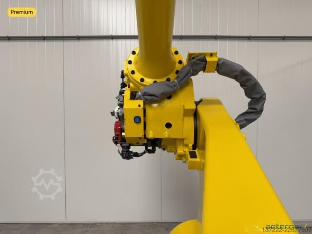 Überholter Roboter mit 1 Jahr Garantie FANUC R-2000iC/165F