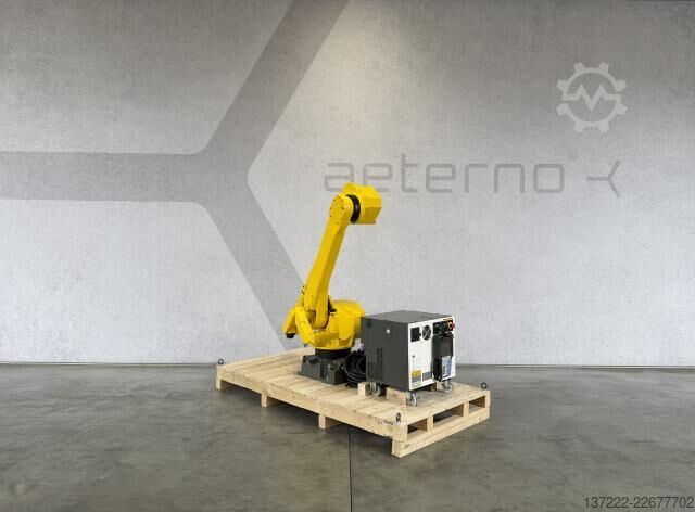 Überholter Roboter mit 1 Jahr Garantie FANUC M-710iC/20L