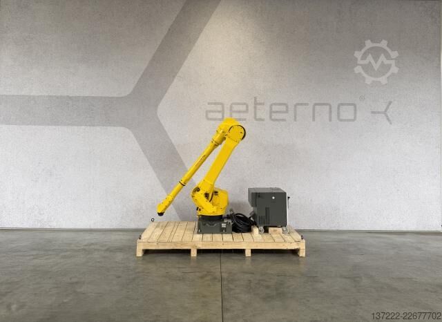Überholter Roboter mit 1 Jahr Garantie FANUC M-710iC/20L
