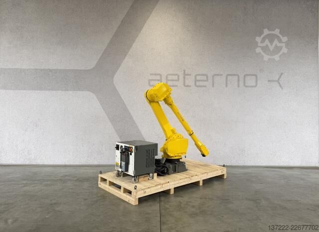 Überholter Roboter mit 1 Jahr Garantie FANUC M-710iC/20L