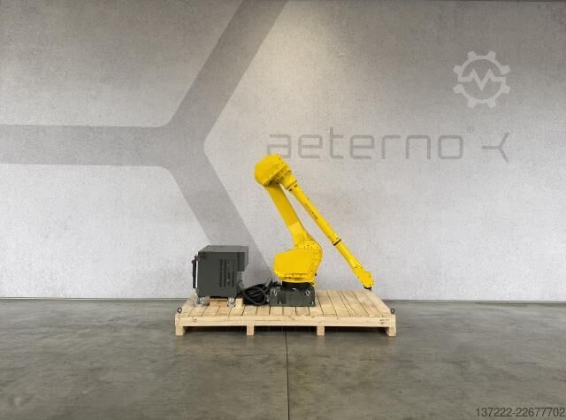 Überholter Roboter mit 1 Jahr Garantie FANUC M-710iC/20L