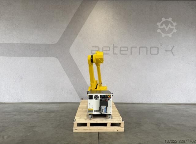 Überholter Roboter mit 1 Jahr Garantie FANUC M-710iC/20L