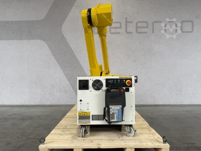 Überholter Roboter mit 1 Jahr Garantie FANUC M-710iC/20L