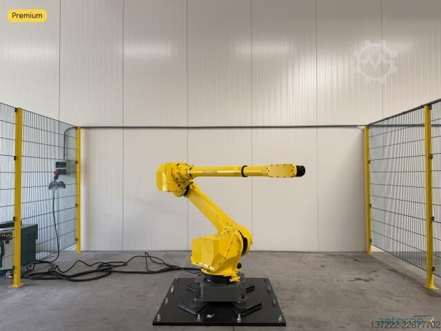 Überholter Roboter mit 1 Jahr Garantie FANUC M-710iC/20L