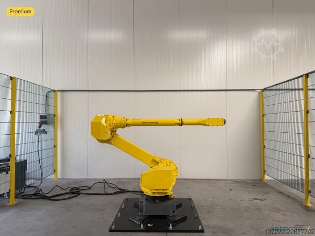 Überholter Roboter mit 1 Jahr Garantie FANUC M-710iC/20L