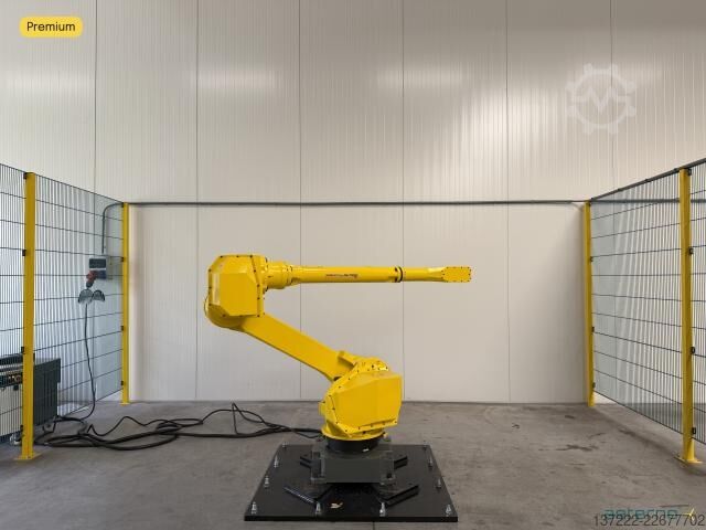 Überholter Roboter mit 1 Jahr Garantie FANUC M-710iC/20L