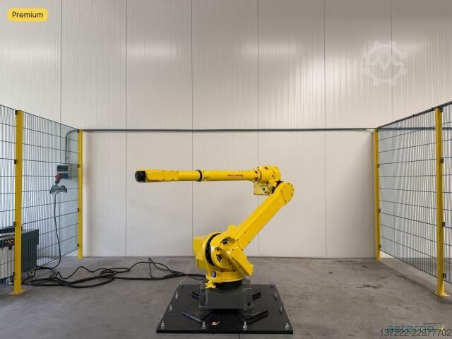 Überholter Roboter mit 1 Jahr Garantie FANUC M-710iC/20L