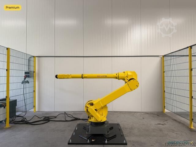 Überholter Roboter mit 1 Jahr Garantie FANUC M-710iC/20L