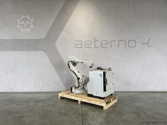 Überholter Roboter mit 1 Jahr Garantie ABB 4600-45/2.05