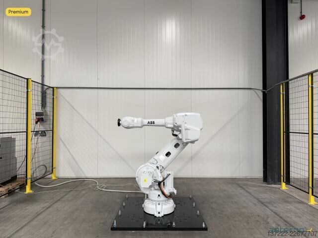 Überholter Roboter mit 1 Jahr Garantie ABB 4600-45/2.05