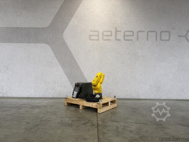 Überholter Roboter mit 1 Jahr Garantie FANUC LR Mate 200iD
